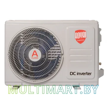 Кондиционер Royal Thermo Siena DC RTSI-07HN8 картинка 4